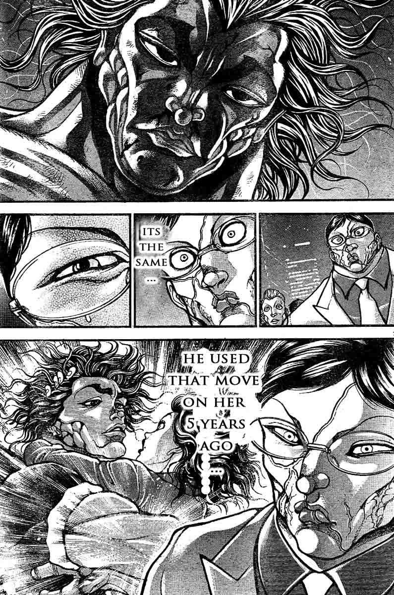 Baki - Son Of Ogre Chapter 309 7